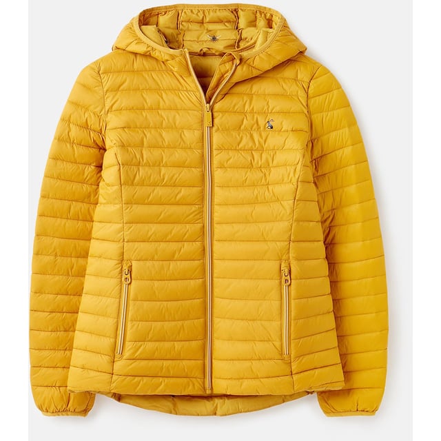 joules girls padded coat