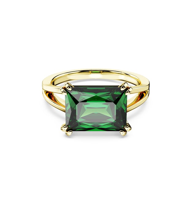 Deze uitgebreide Ring voor Vrouwen van Swarovski is het perfecte cadeau om jezelf of een dierbare te verwennen. De Ring is gemaakt van verguld metaal, gekleurd goud in maat 55, met een gewicht van gram en een breedte van 0,75 cm op het breedste punt. De Swarovski 'Matrix' Vrouwen Vergulde Metal Ring - Goud 5677140 wordt geleverd in een prachtige geschenkdoos en heeft een garantie van twee jaar.