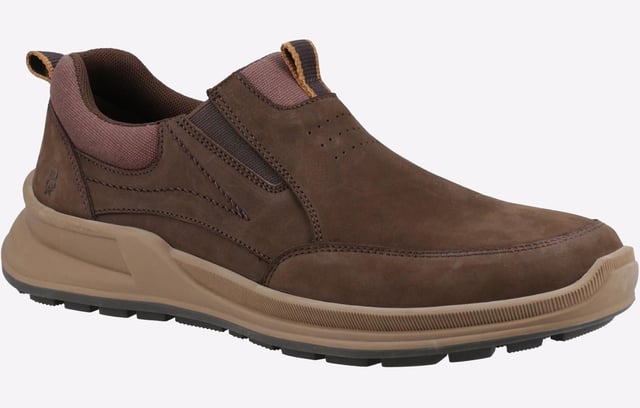 Hush Puppies Arthur MEMORY FOAM Mens