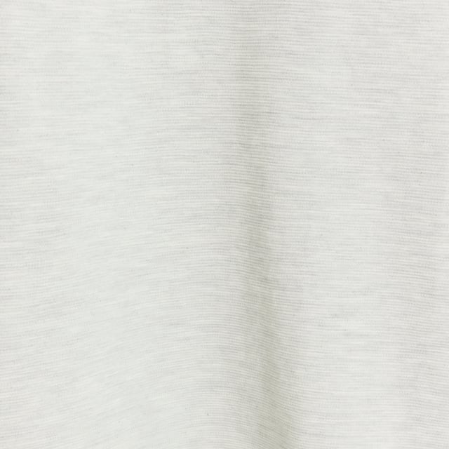 Regular fit, Textured fabric, Chest pocket, Crew neckline, Short sleeves, Cotton for this product has been more responsibly sourced