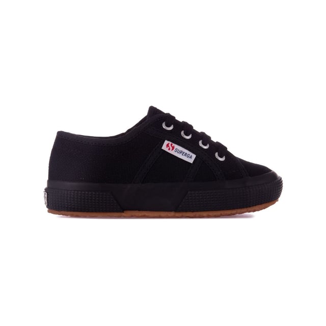 This classic Superga kick is perfect for all little tikes alike! This timeless style is equipped with sturdy and breathable cotton upper and laces, and sporty and strong rubber outsole. Perfect for school, playdates, or a packed day of activities