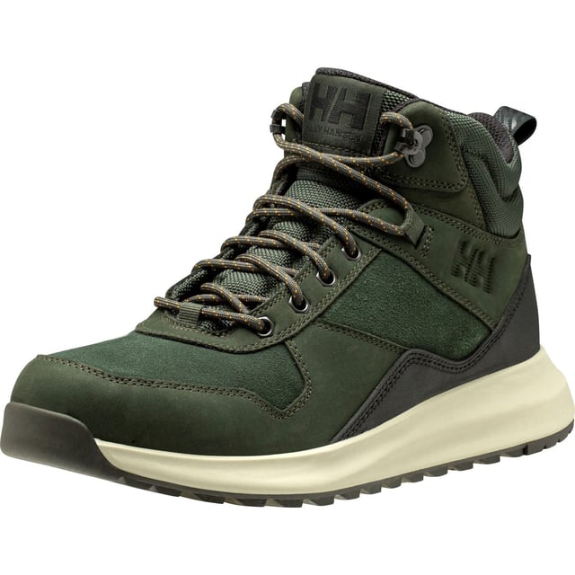 The Corru from Helly Hansen Sportswear is a comfortable, protective everyday boot with a dynamic design and sole