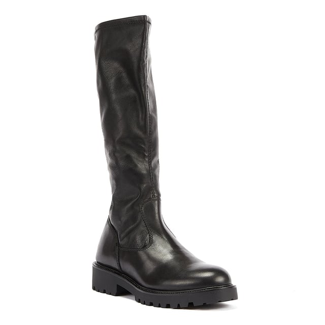 Vagabond Kenova High Women s Black Boots