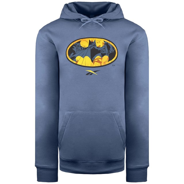 Batman hoodie mens outlet