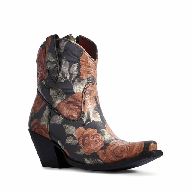 Ariat vintage shop boots