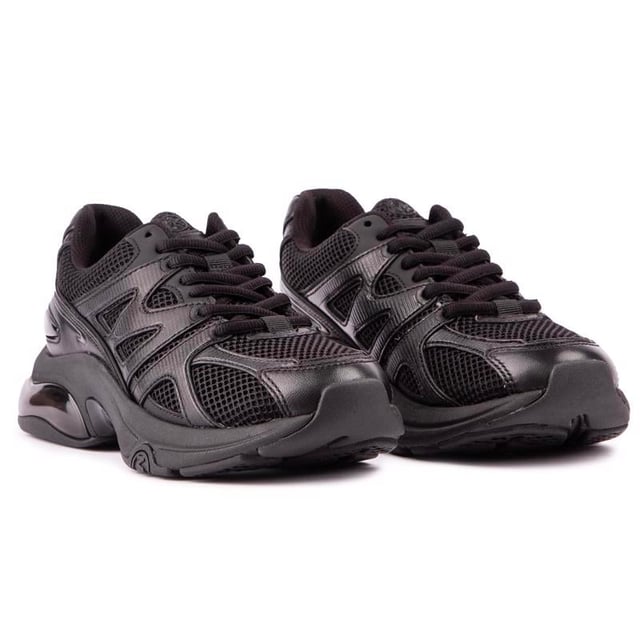 Michael kors ace trainer sneakers top