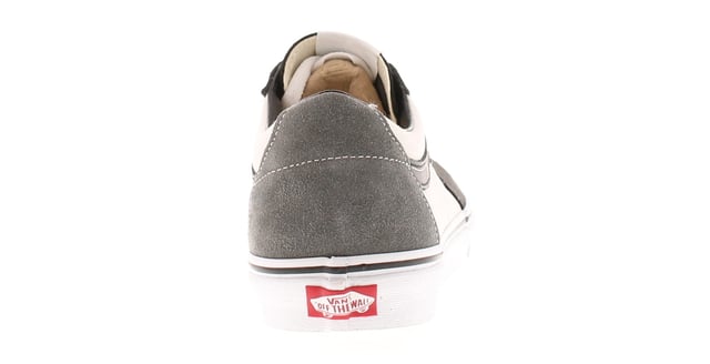 Van sales canvas shoes