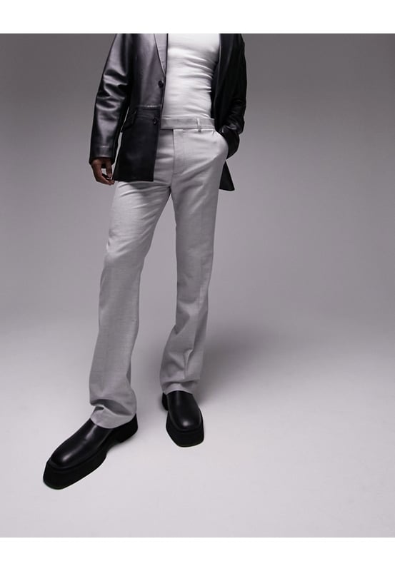 Topman black chinos clearance