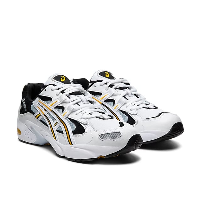 Asics Gel Kayano 5 OG Mens White Trainers