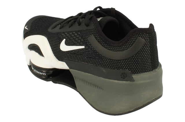 Nike Womens Zoom Superrep 4 NN Trainers DO9837 - Black White Iron Grey 001
