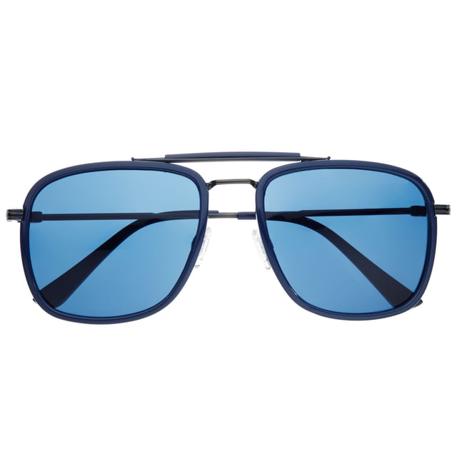 High-Quality TR90 Frame; TR90 is made with a Swiss technology to be super flexible  durable and lightweight.; Multi-Layer TAC Polarized Lenses; Eliminates 100% of UVA/UVB Harmful Blue Light and Glare; Lightweight Cupronickel ArmsÂ with TR90 tips; Standard Stainless Steel Hinges; Adjustable Nosepads for a Comfortable Secure Fit; Scratch and Impact Resistant;