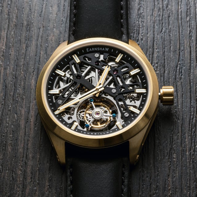 The pinnacle of watchmaking. The magic and mastery of time through the incredible machinery of a tourbillon has long been appreciated, revered and celebrated by watch collectors and horologists alike. We present a range of highly limited edition tourbillons hand crafted with precision and care for the discerning few.