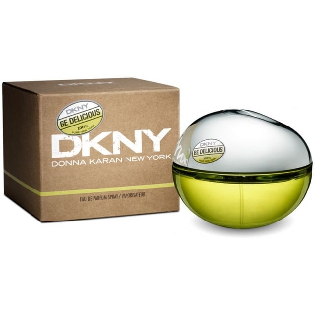 DKNY Be Delicious Eau de Parfum 100ml Spray