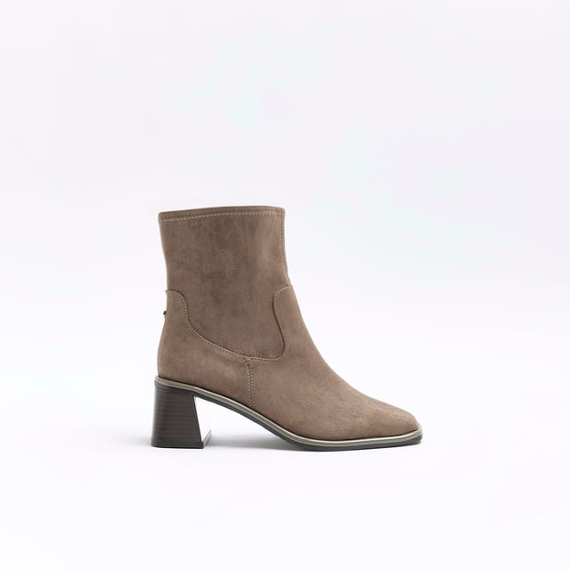 River island ladies ankle hot sale boots