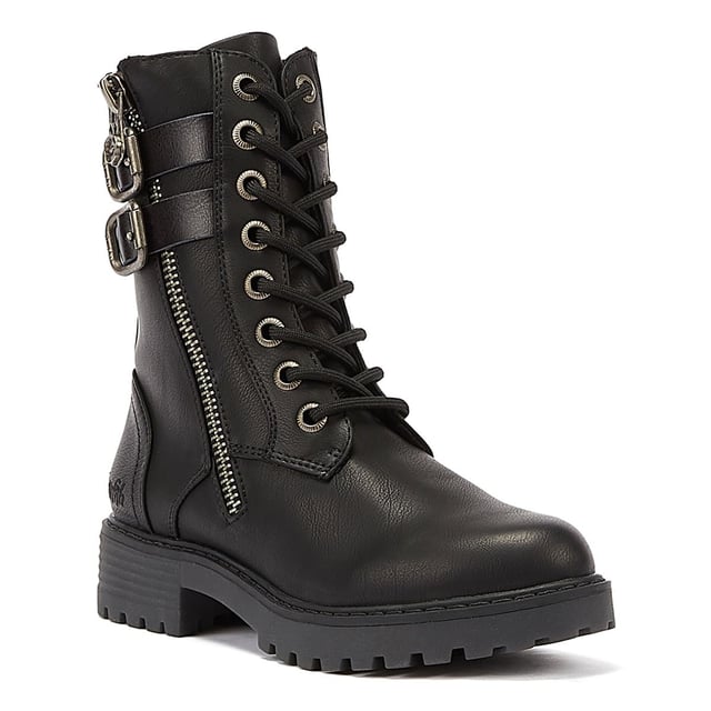 Blowfish Rissi Women's Black Boots