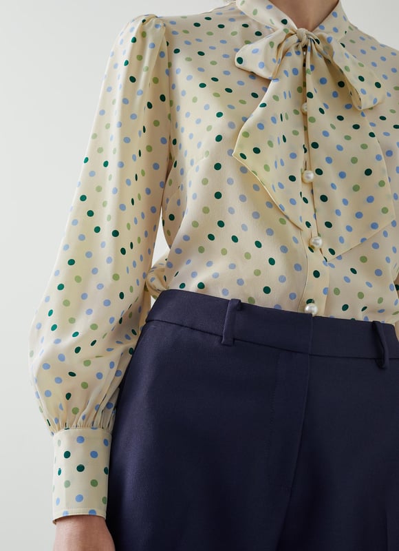 Lk bennett mortimer dress sales