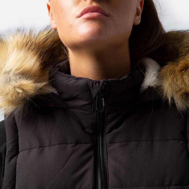 Emmy Womens Insulated Gilet Black