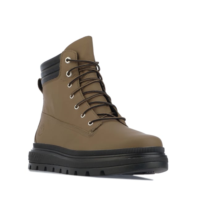 Women s Timberland Ray City 6 Inch Waterproof Boots in olive