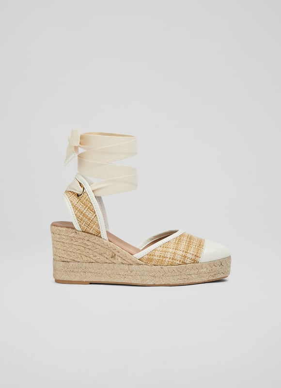 Lk bennett wedges outlet hotsell
