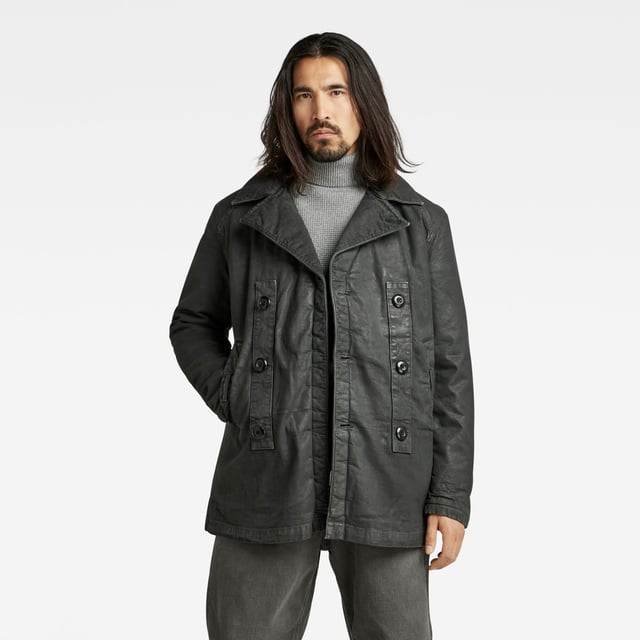 G star online pea coat