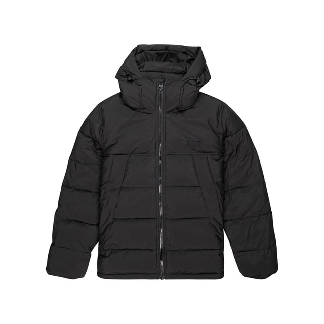 CHAQUETA MODA HOMBRE DULCEY PUFF NEGRO