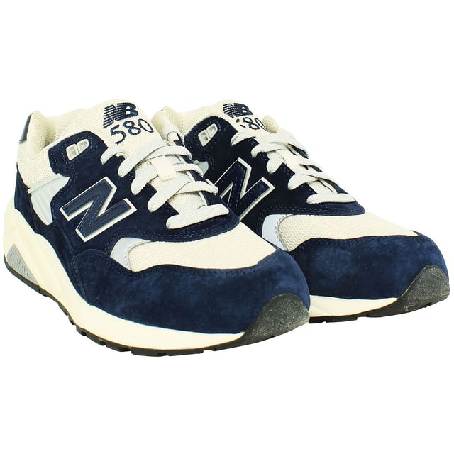 New Balance 580 Outfit Men New Balance 580 Natural Indigo Mens