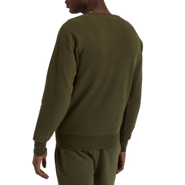 Langarm Sweatshirt für Herren von der Marke ellesse.
Markentypischer Logo-Print auf der Vorderseite. 
Weicher Baumwoll-Mix.