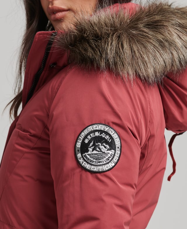 Ashley everest hotsell jacket red