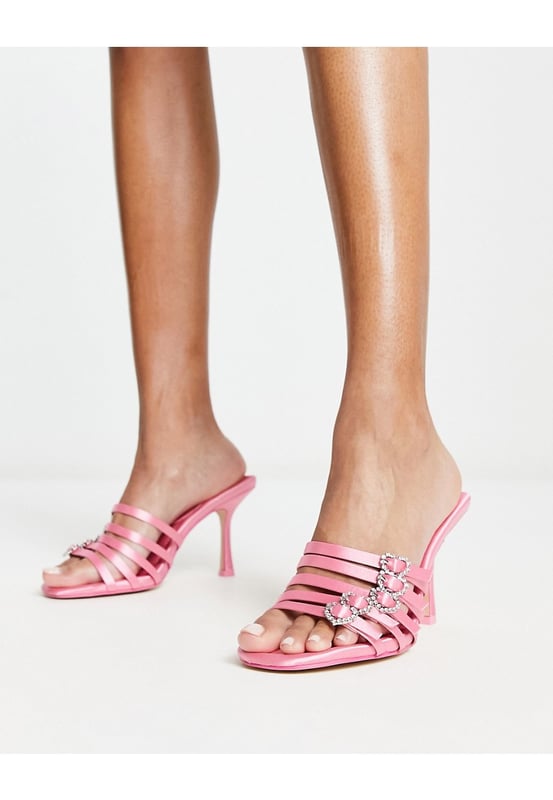 Public desire mules top