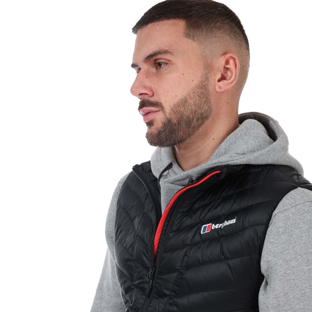 Black berghaus gilet clearance