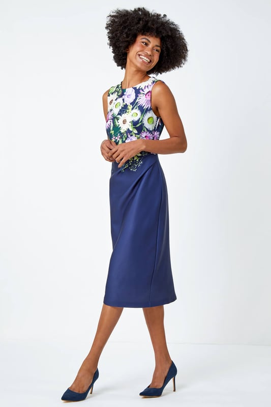 Stretch clearance shift dress