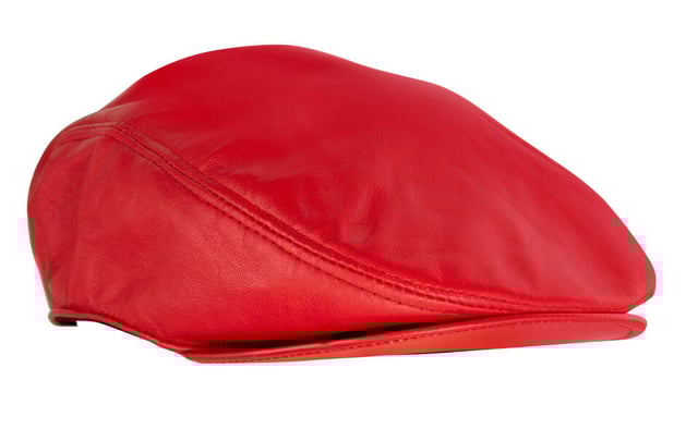 An amazing classic style, made in the finest quality soft and supple lambskin, suitable for all ages, this styles has been around for many years yet still is an absolute favourite, light & easy wearing made out of Genuine Soft Lamb Nappa Real Leather. An amazing classic style of a cap with a difference, suitable for all ages, Made with the finest quality soft & supple nappa leather,  100% Leather, Dry Clean Only, Inner Material: Lining: Cotton, Reinforced stitching's on the panel,