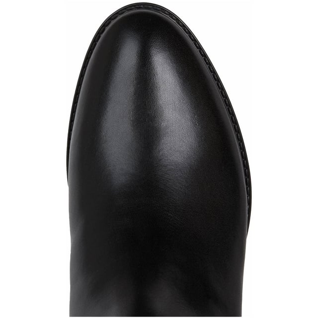 Drawing inspiration from an equestrian aesthetic, Felicity is a casual-looking boot for women. Versatile and comfortable, it has been crafted from leather and stretch microfibre and will prove to be a perfect complement to everyday looks.