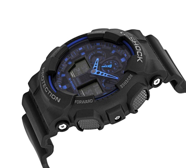 G shock ga 100 1a2er store