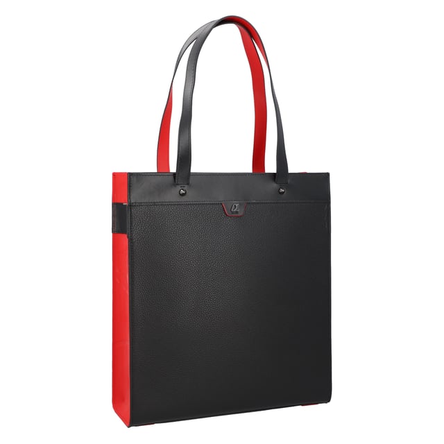 Dimensions: Width: 31.5cm, Height: 35cm, Depth: 9.5cm

100% Calf Leather
Made in ItalyMeasurments:  width: 315 mm height: 350 mm