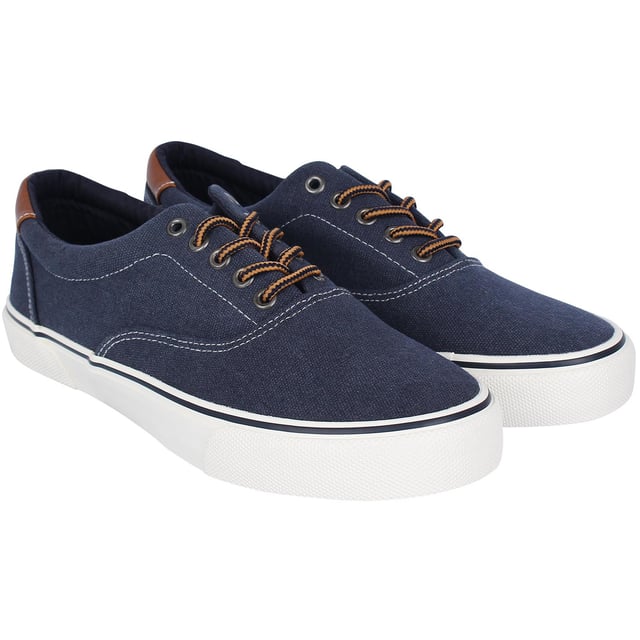 Soviet Mens Canvas Pump Trainers