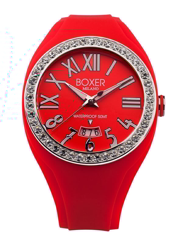 Boxer mens watch discount