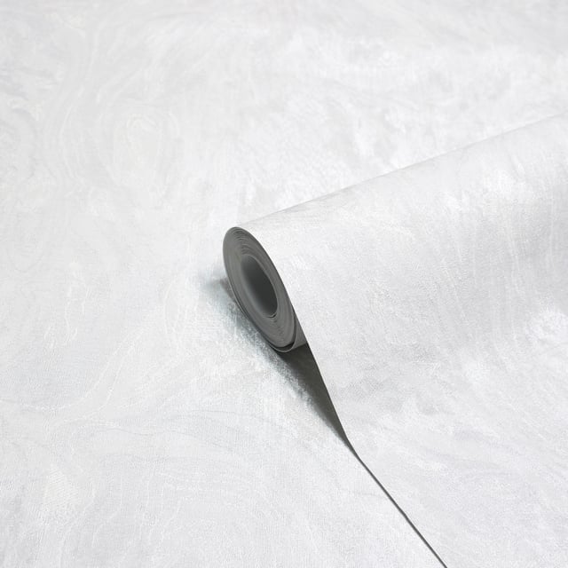 Add a touch of opulence to your home with our luxury Marble wallpaper. The silky marble pattern reflects the light adding luxury and drama to any room. This wallpaper is a paste the wall application; simply paste the wall, hang your paper, and leave to dry. Each roll is 10m long and 53cm wide. Pattern repeat: 53cm Straight Match. Our Marble wallpaper can be used to paper the whole room or to create an eye-catching feature wall and can be easily styled with any colour to complete the perfect look. This wallpaper is also wipeable so that any light marks can be dabbed away.