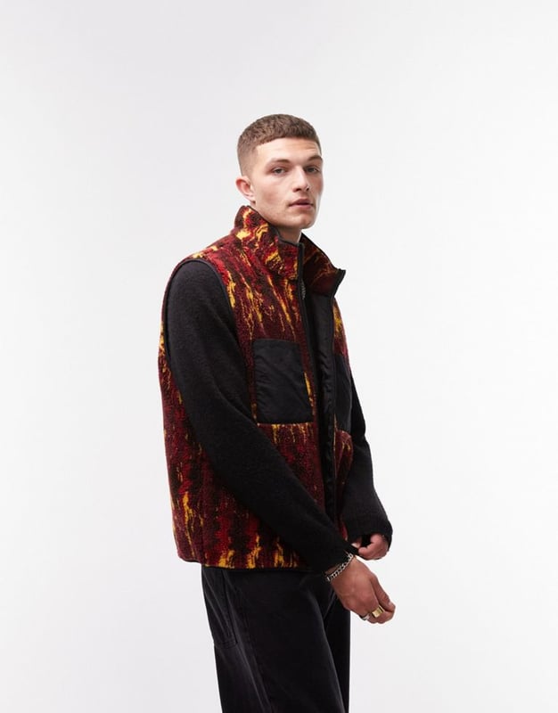 Topman borg discount