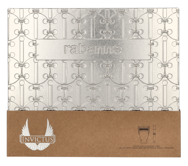 Paco Rabanne Invictus Giftset