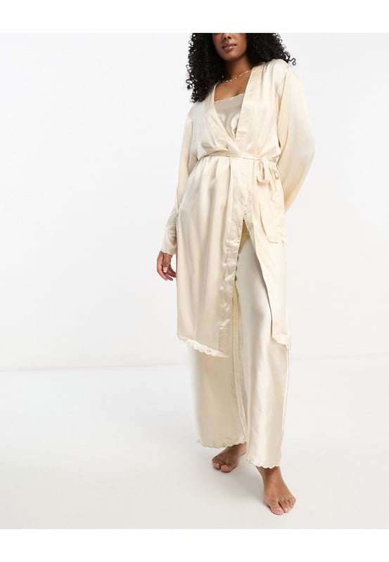 Asos design robe top