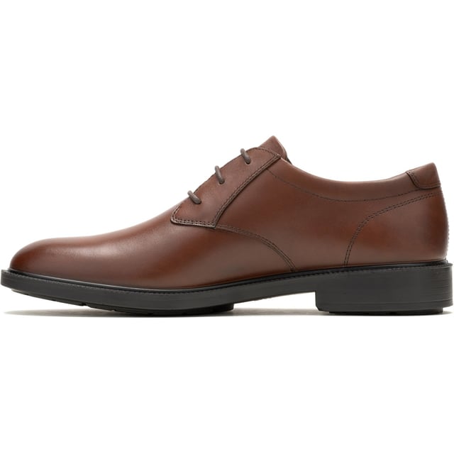 Hush Puppies Banker Mens Formal Lace Up Shoes Experience the perfect blend of timeless style, unmatched durability, and exceptional comfort with the Banker. Crafted with precision and infused with cutting-edge technologies, these shoes are designed to elevate your every step.