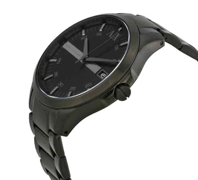 Mens armani sales exchange watch ax2104