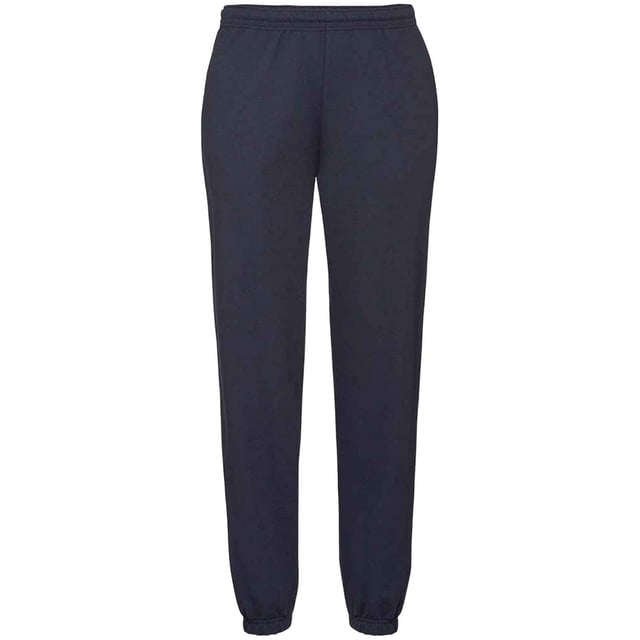 Baumwolle, Polyester. Design: Unifarben. Taschenart: Zwei Seitentaschen. Taille: Elastisch, Mit Kordeldurchzug. Bündchen: Elastisch.