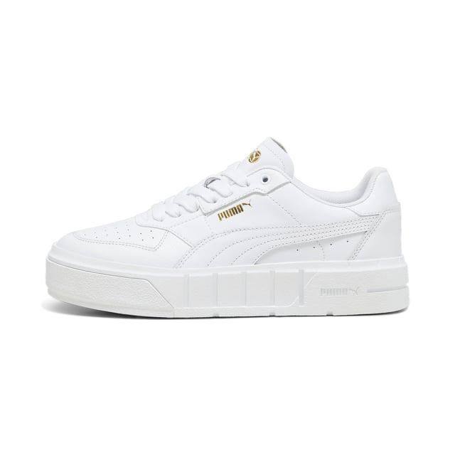 PUMA Womens PUMA Cali Court Leather Sneakers