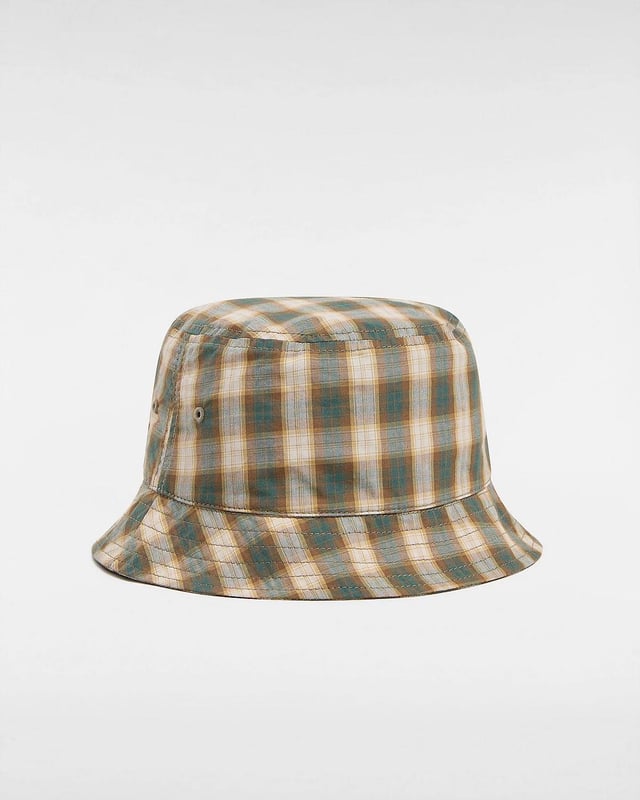 The Vans Patch Bucket Hat features a workwear-inspired Vans woven logo label at the front.  • 100% Cotton fabric • Bucket hat • Woven label
Composition: 100% COTTON, Exclusive of decoration
Style: VN0A7S96BDX