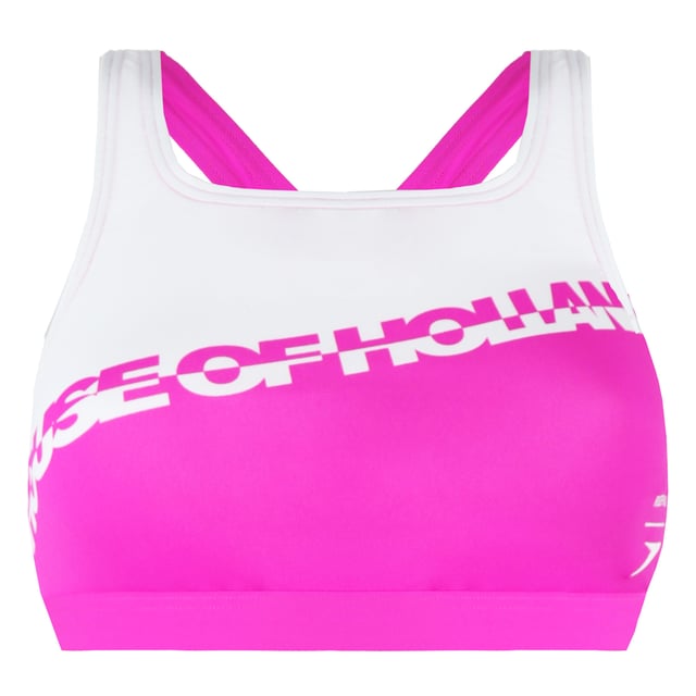 Con una banda liviana debajo del busto para soporte y calzoncillos con cordón, esta impresionante dos piezas es una gran opción para el entrenamiento de fitness. Está hecho de la nueva Eco Endurance+ Fabric, que es 100% resistente al cloro y se seca rápidamente, y está hecho de 50% de materiales reciclados
Material 100% poliéster