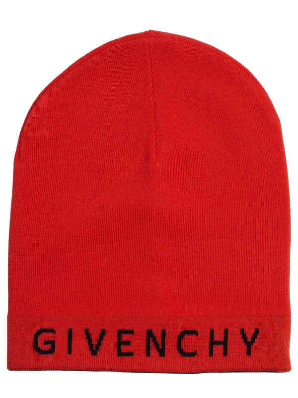 100% lana; sombrero de Givenchy; Modelo: U1589; Mano de obra de alta calidad; Ala plegable; Logotipo de Givenchy en la parte delantera.