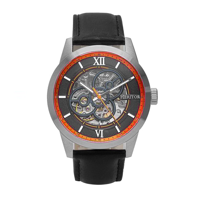 Heritor hotsell 316l watch