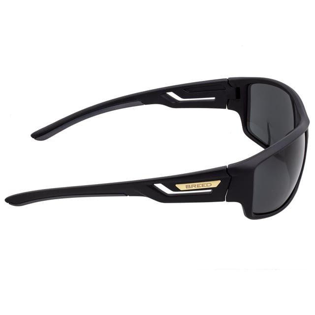Durable TR90 Frame; Anti-Scratch And Anti-Fog Multi-Layer TAC Polarized Lenses; Eliminates 100% Of UVA/UVB Light; Lightweight TR90 Arms; Optical Quality Polarization Triacetate Cellulose (TAC) Polarization Process; 100% FDA Approved; Impact Resistant;
